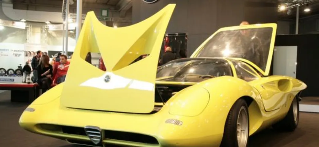Auto e Moto d'Epoca: a Padova le auto che hanno fatto la storia tra collezionisti e esemplari unici