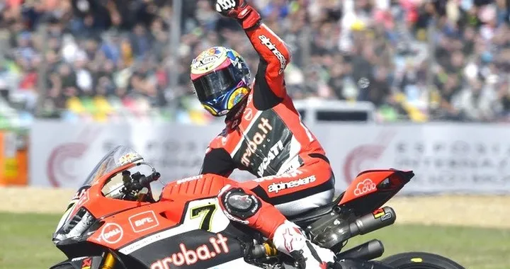 SBK Magny-Cours 2016: Davies firma la doppietta in Gara-2 [Foto]