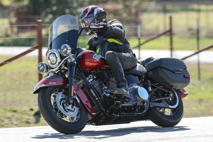 Cruiser d’eccellenza: la Harley-Davidson Heritage Classic 2025 alza l’asticella