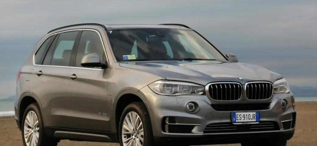 Nuova BMW X5 - La nostra prova su strada