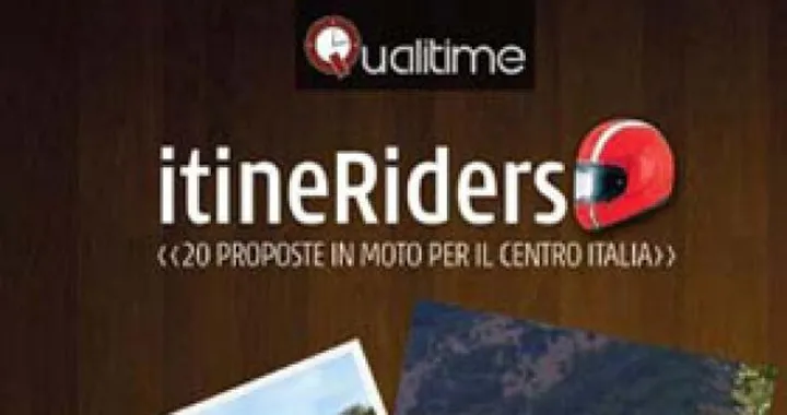 Nuova edizione di ItineRiders
