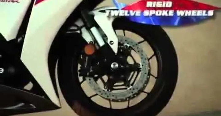 Honda CBR1000RR Fireblade 2012