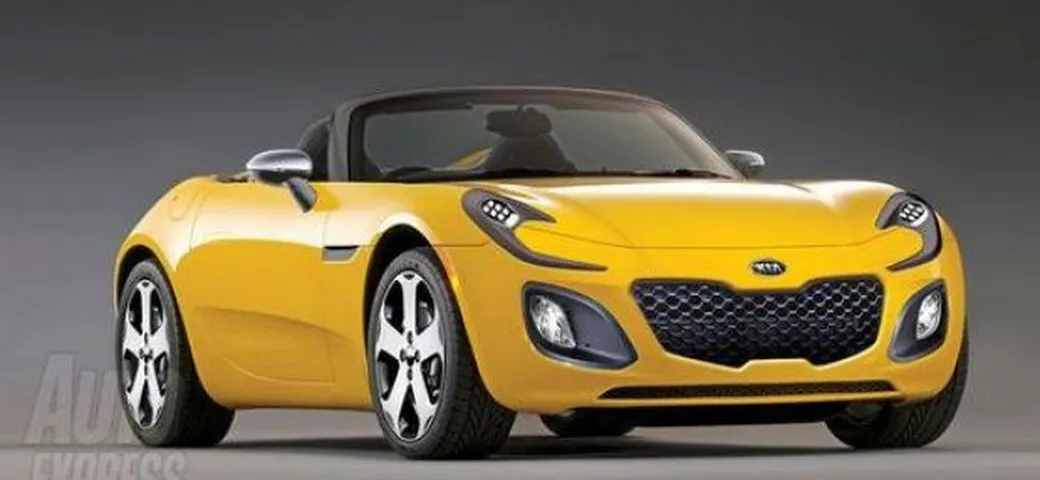 Kia Spider: l'anti MX-5 potrebbe arrivare nel 2013
