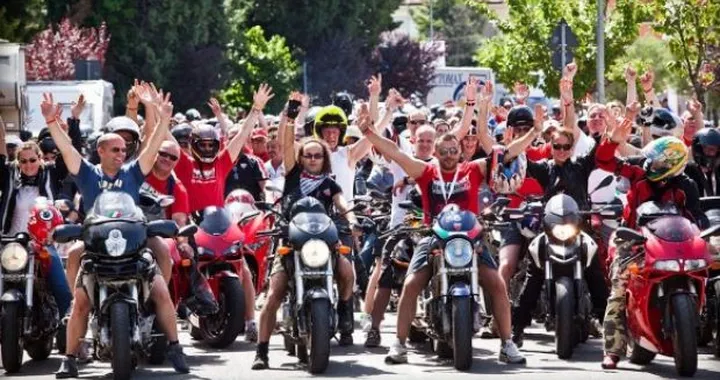 World Ducati Week 2012: Misano Adriatico 21 - 24 giugno 2012