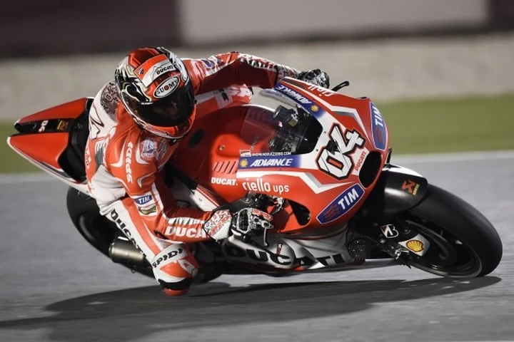 Andrea Dovizioso: 