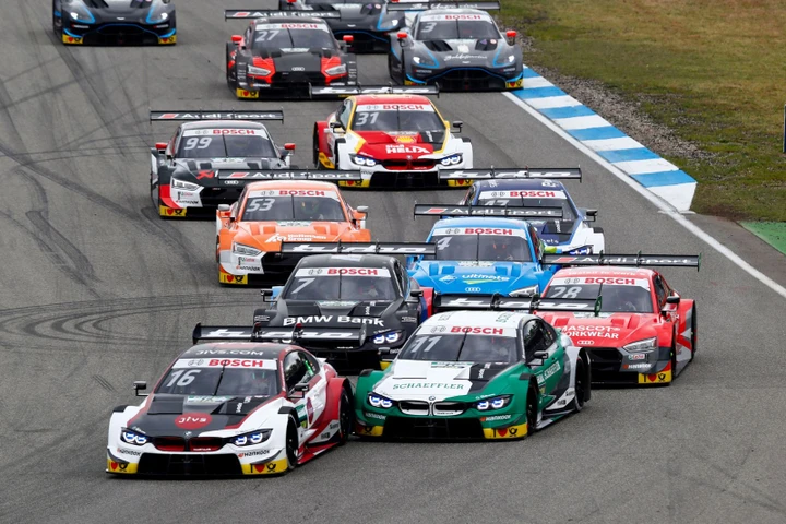 DTM 2020: per il Coronavirus spostati i test di Monza