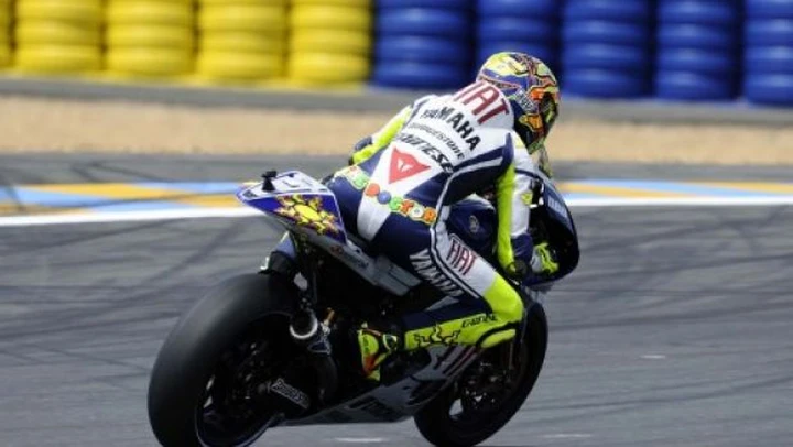 Valentino Rossi: 