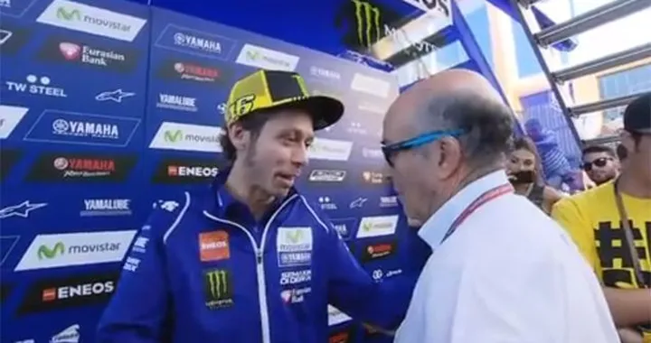 Ezpeleta o Rossi, chi mente su Montmelò?