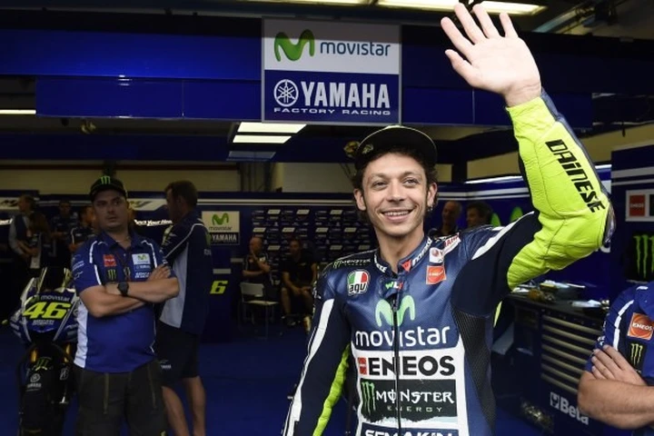 MotoGP Mugello 2014, Valentino Rossi: 