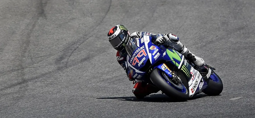 MotoGP Barcellona 2015 | Ordine d'arrivo | Lorenzo primo, Rossi secondo