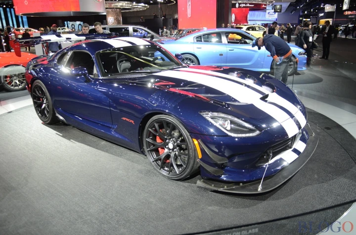 Lo stand Dodge al Salone di Detroit 2016 Live [Video]