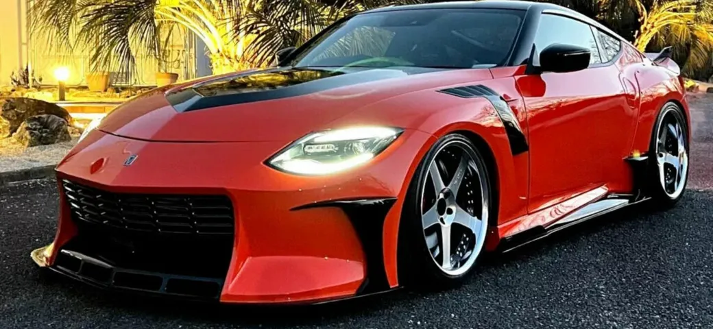 La Nissan Z di VeilSide pronta per Fast & Furious?