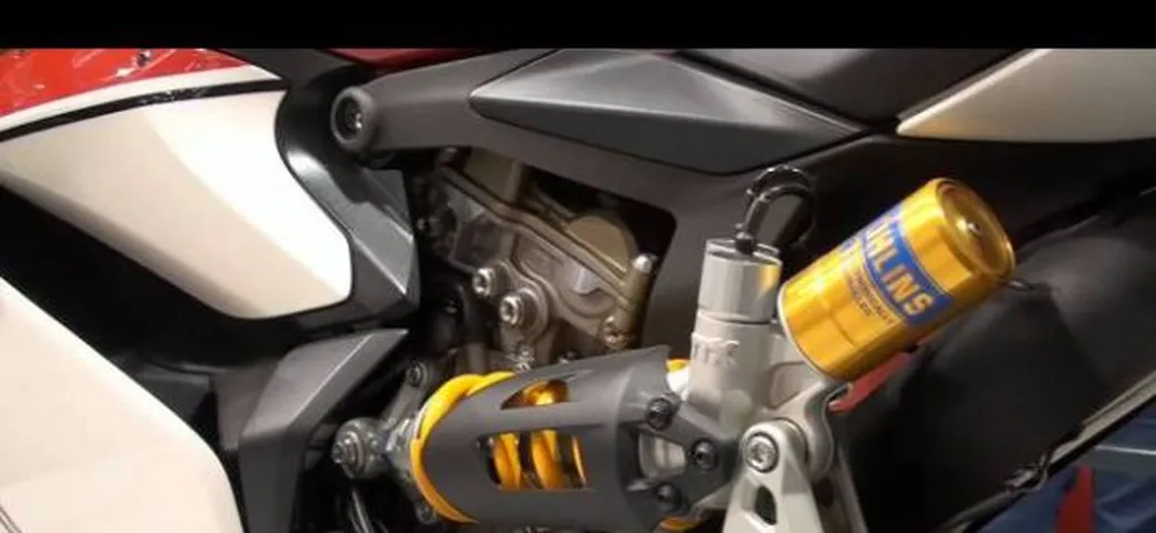 Stand Ducati - Live Motodays Roma 2012