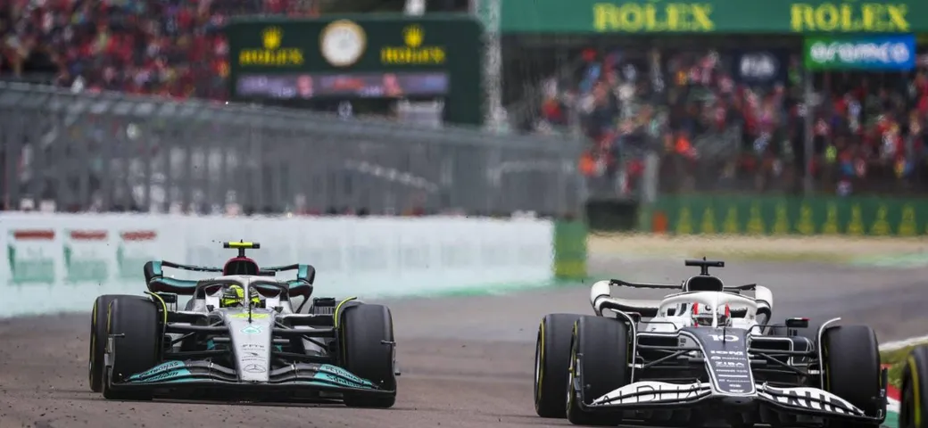 F1, GP Imola 2022: i ruota a ruota
