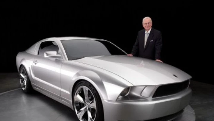Ford festeggia i 45 anni della Mustang con la 