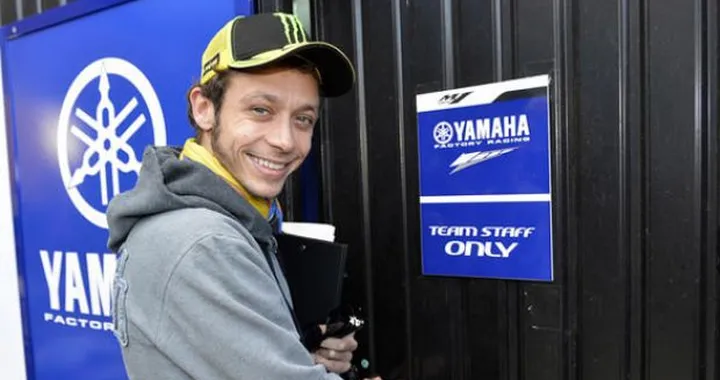 Valentino Rossi e Yamaha... il ritorno!