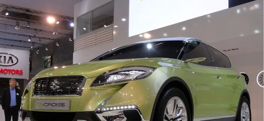 Suzuki: siglata l'intesa per le Fuel Cell