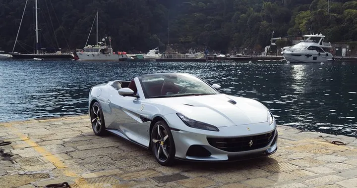 Ferrari Portofino M: nuova linfa per la sportiva del Cavallino