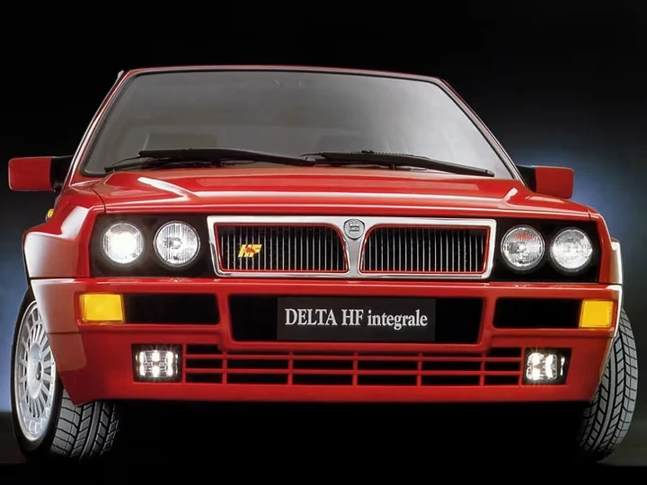 Il ritorno della Lancia Delta HF Integrale: adesso è ufficiale