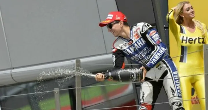 Lorenzo: "ho aspettato il momento giusto per colpire"