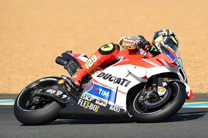 Iannone: 