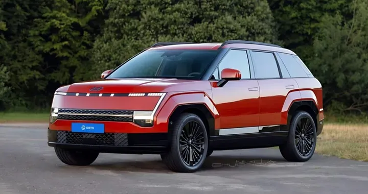 Hyundai Tucson, come potrebbe cambiare il design del C-SUV