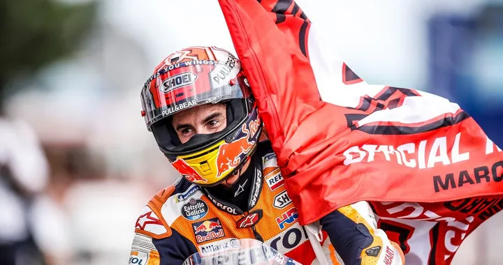MotoGP Brno, l’analisi dei tempi “illumina” il trionfo di Marquez
