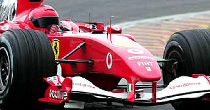 Rossi a Valencia nei test F1?