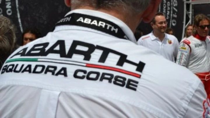 Abarth: presentato il concorso Make It Your Race