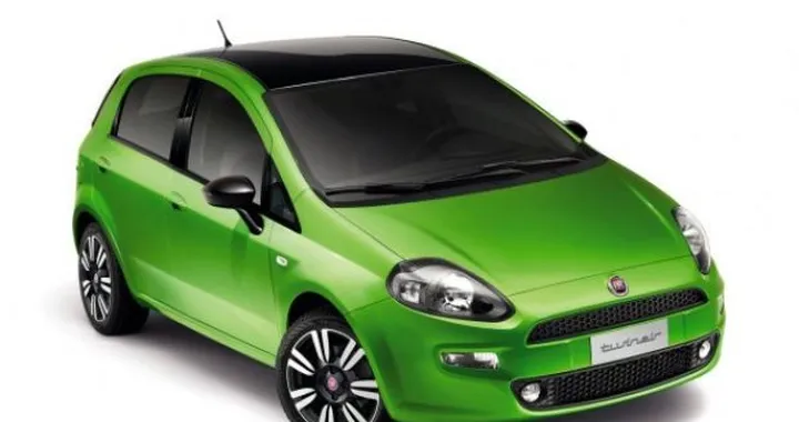 Fiat Punto 2012,  500 Twinair e nuovo Pack “byAbarth”