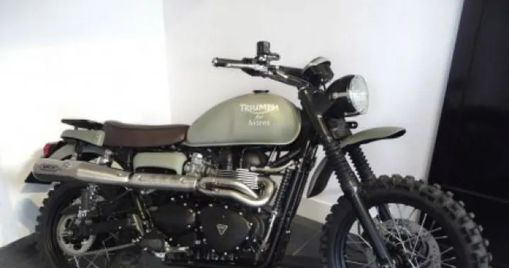 Avirex e Triumph tornano assieme come tributo a Steve McQueen