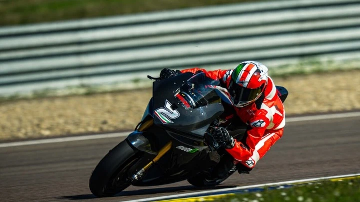 Zero emissioni, massime prestazioni: la Ducati V21L cambia le regole del gioco