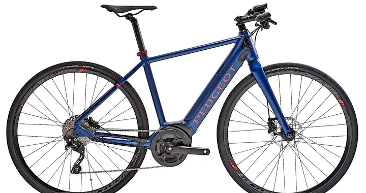 Peugeot Cycles: nuove e-bike da Trekking e da Strada