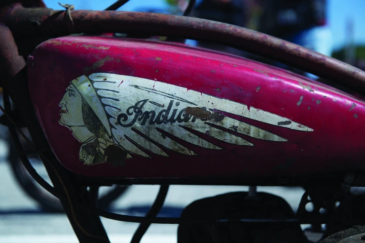 Indian Motorcycle festeggia 115 anni