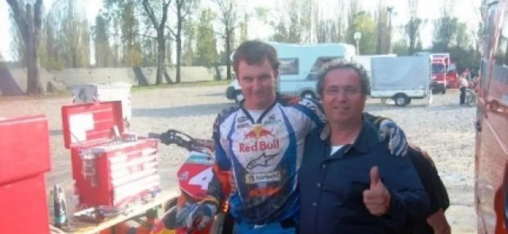 Tyla Rattray primi test per la MX1