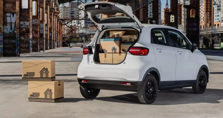 Leapmotor T03 Van con incentivi: il prezzo scende a 5.900 euro, meno di molte e-bike