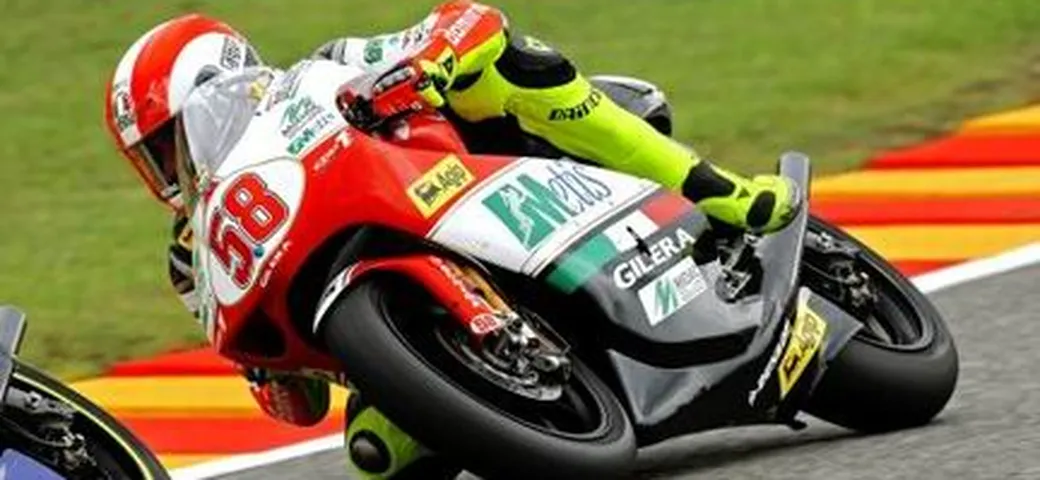 Mugello classe 250: Simoncelli vittoria sudata e con brivido