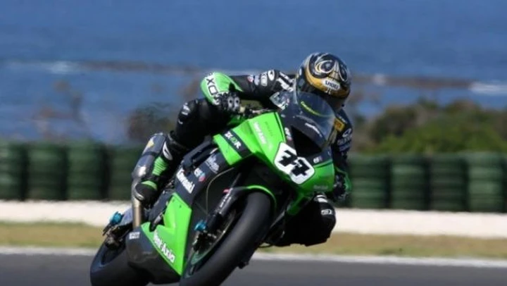 Superbike ad Assen: Vermeulen, 