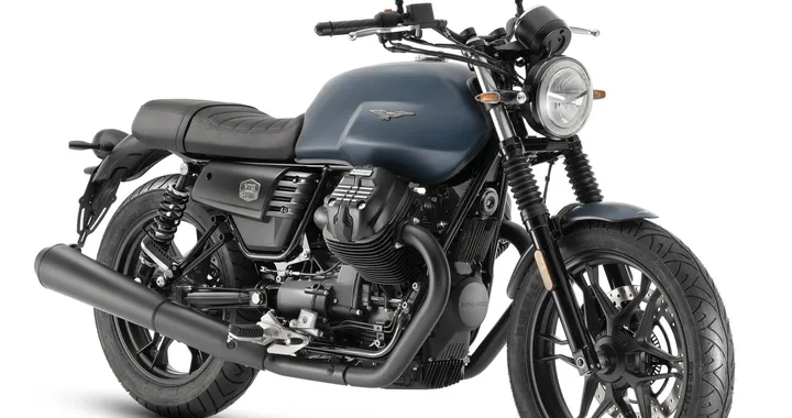 Moto Guzzi: V7 III Stone si arricchisce con il Night Pack