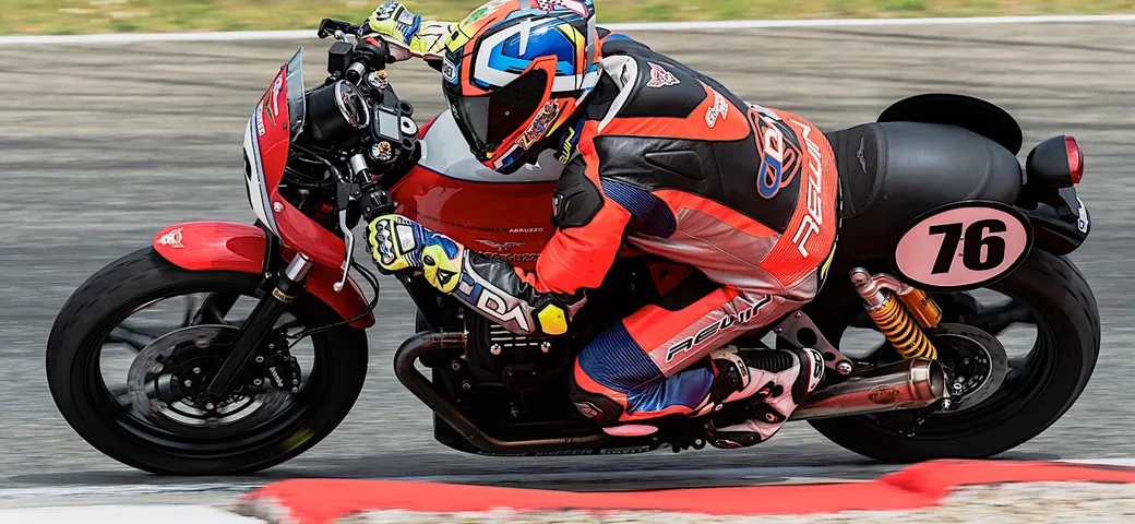 Trofeo Moto Guzzi Fast Endurance: a Vallelunga la seconda tappa