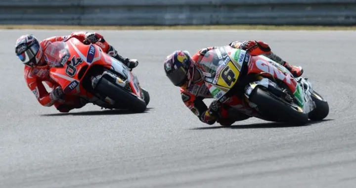 MotoGP Brno 2013: Bradl si impone a sorpresa nelle FP2, Lorenzo è a un soffio