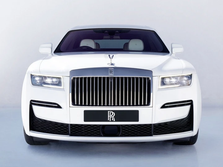 Rolls Royce Ghost: la nuova generazione
