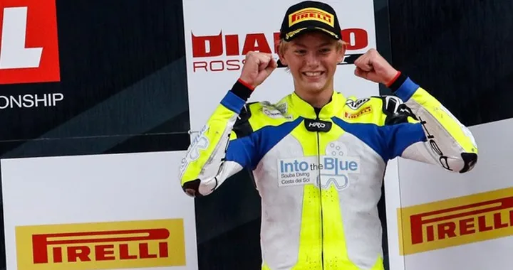 Supersport 300: Troy Bezuidenhout nel Team Toth