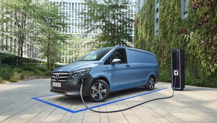 Mercedes-Benz Vito, 30 anni del van campione di versatilità