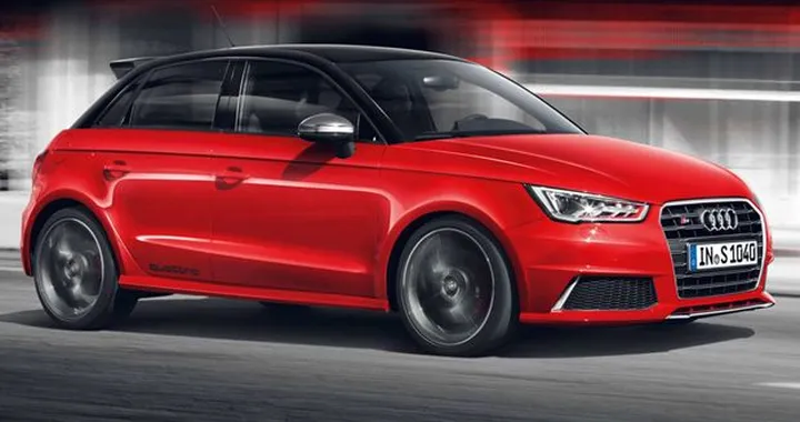 Audi S1: tre porte e Sportback in video