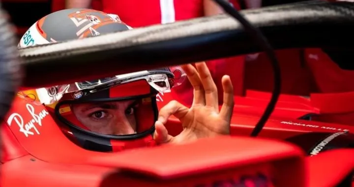F1: Carlos Sainz non si sente inferiore a nessuno