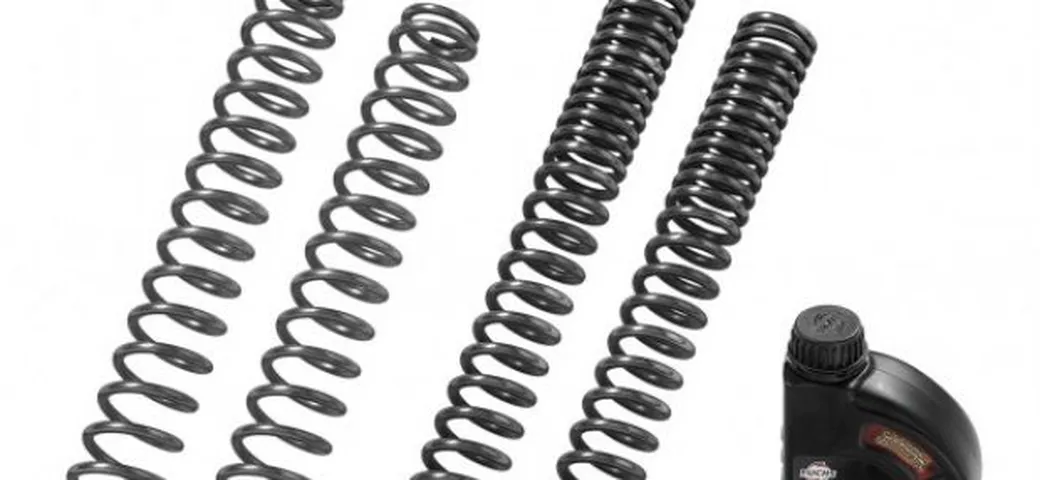 Novità Bitubo: Kit forcelle e ammortizzatore posteriore per Kawasaki Z750