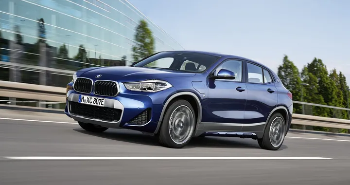BMW X2 xDrive25e: ultima frontiera dell'ibrido plug-in