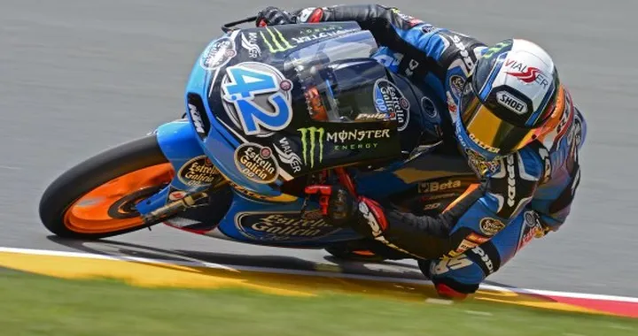 Moto3, GP di Germania: Alex Rins in pole al Sachsenring