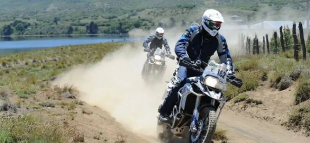 BMW Motorrad GS Trophy 2012: Team Germany al comando dopo il 'Day 4'